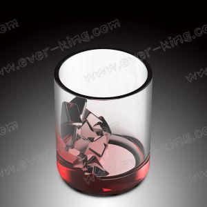 Buy cheap Fancy Design Wine Whiskey Glass Cup Unbreakable 200ml from wholesalers