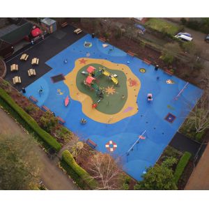 Buy cheap Custom Colored EPDM Rubber PU Running Track With Excellent Durability And Shock Absorption UV Resistance from wholesalers