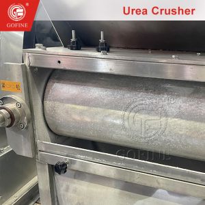 Buy cheap 1-10t/H Urea Crusher Compound Fertilizer Making Machine from wholesalers
