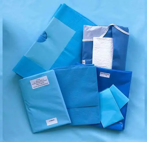 Buy cheap Instrument Classification Class I Disposable Surgical Kits Avoid Direct Sunlight Storage Condition from wholesalers