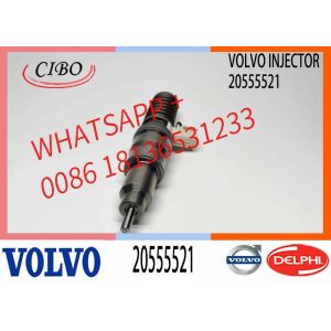 Buy cheap Common Rail Injector BEBE4D04002 BEBE4D20002 20555521 for Engine D13 D12D D13F Excavator Parts from wholesalers