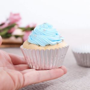 Buy cheap Muffin Liner Paper Baking Cup Mold Aluminum Foil Cupcake Greaseproof from wholesalers