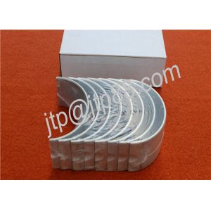 China S6D155 / 6D155 Main Diesel Engine Bearings 132mm , Engine Connecting Rod Bearing 109mm on sale