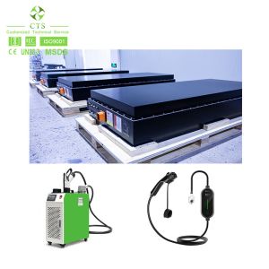 Customized Ev Battery Module Rechargeable 60kwh Lithium Ion Lifepo4 Batteries