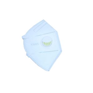Buy cheap Comfortable Waterproof 4 Layers KN95 Earloop Face Mask from wholesalers