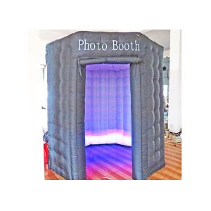 Buy cheap Sgs Certificated Inflatable Booth For Promotion 3 Years Warranty Waterproof from wholesalers