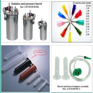 Cnc Dispenser Machine Speed 0.1-800/350 mm/Axis Glue Dispenser