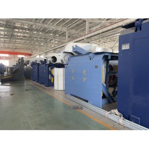Buy cheap Smooth Operation Medium Frequency Melting Furnace with Low Maintenance and Precise Temperature Control from wholesalers