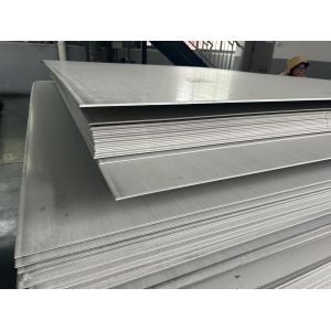 Buy cheap 2B BA Hairline Mirror Finish 430 Stainless Steel Sheet AISI 0.3mm-150mm Thickness from wholesalers