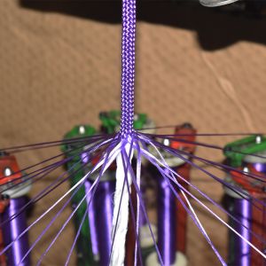 Buy cheap 2~20mm Double Braided Polyester Rope from wholesalers