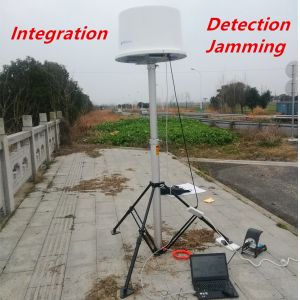 Buy cheap Stationary Drone Detection And Jamming System With 3km Range from wholesalers