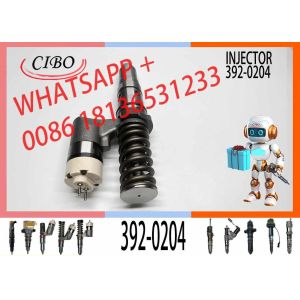 Buy cheap Common Rail Injector Fuel Injector 250-1303 250-1306 250-1308 250-1312 392-0204 For 3512B Excavator 3512C from wholesalers