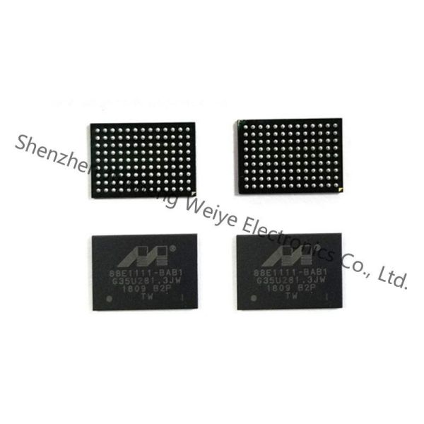 Buy cheap 88E1111-B2-BAB1I000 BGA117 Ethernet Controller from wholesalers