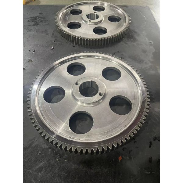 Buy cheap Customization Hub Diameter Metal Spur Gear For Precision Applications from wholesalers