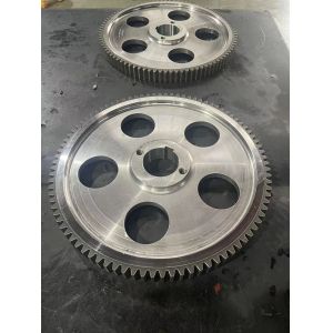 Buy cheap Customization Hub Diameter Metal Spur Gear For Precision Applications from wholesalers