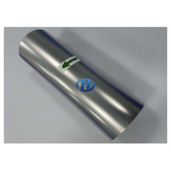 Quality 20 μm Polyester Release Film PET Silicone Release Film Excellent Properties in Release Force and Subsequent Adhesion for sale