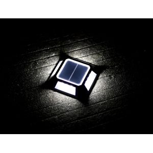 Buy cheap IP 67 Waterproof Solar Deck Lights Outdoor Solar Deck Lights  Solar Deck Rail Light from wholesalers