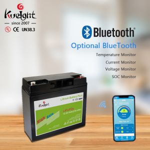 Buy cheap Large Lithium Iron Phosphate Rechargeable Battery 12.8v 18ah Lifepo4 from wholesalers