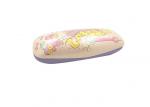 Buy cheap Fairy Tale Leather Pink Kids Eyeglass Case With Hot-Stamped Logo from wholesalers