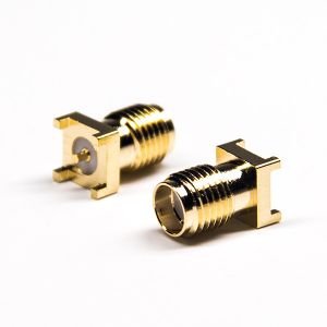 Buy cheap L 10.8mm RF Coaxial Connector 0~6GHZ ROHS REACH Certificated from wholesalers