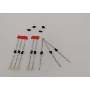 Buy cheap 1A 100V Low Leakage Schottky Diode SR1100 With Molded Plastic Case from wholesalers