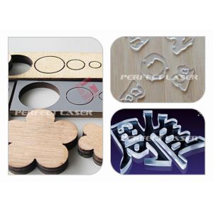 Multipower CO2 Laser Engraving Machine Fabric Laser Engraving Machine DC 0.8A