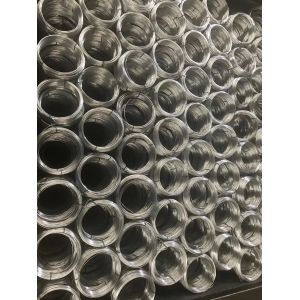 Buy cheap 20ga 21ga 22ga Electro Galvanized Steel Wire Cold Drawn Ss Wire from wholesalers