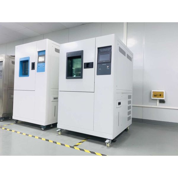 Buy cheap LIYI Microcomputer Control LED Touch Screen Environmental Test Chamber from wholesalers