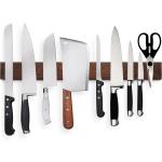 Buy cheap Since 2000 Our Has Been Producing Professional Wooden Magnetic Knife Strips for Kitchen from wholesalers