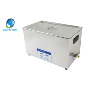 Buy cheap 30L PCB Digital Ultrasonic Cleaner High Capacity with SUS Basket from wholesalers