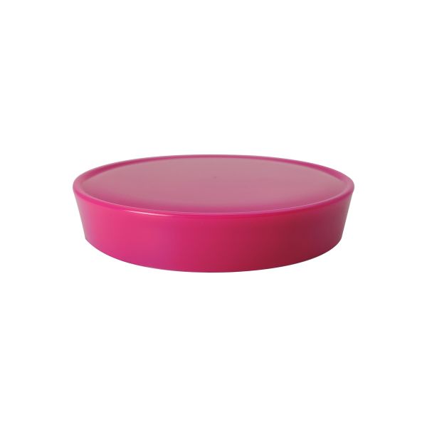 Buy cheap Smooth Closure Plastic Jar Screw Lid , 83mm Screw Top Lid from wholesalers