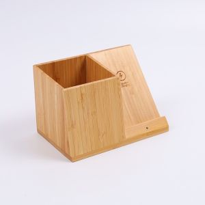 Buy cheap Living Room Natural Multifunctional Wireless Charger with Fast Charging Capability from wholesalers