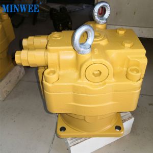 Buy cheap 345C 345D Excavator Parts Swing Motor With Gearbox from wholesalers