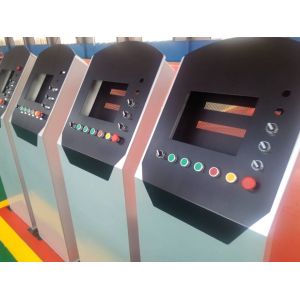 Buy cheap Shape & Structure IGU Sealing Robot Double Glazing Machinery Customized from wholesalers