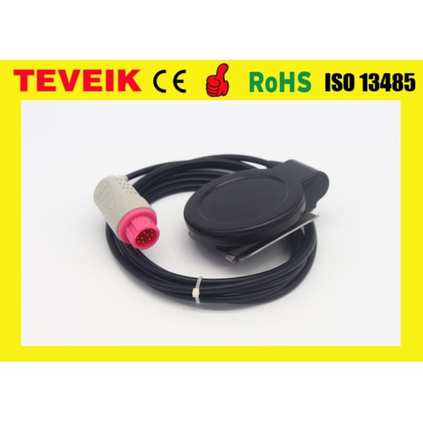 Quality Factory Price of Medical M1350 US fetal transducer probe for M1350 series fetal monitor for sale
