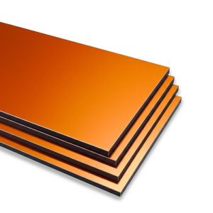 Buy cheap 4.0mm Fire Rated ACP Sheets with A2 B1 Fire Rating from wholesalers