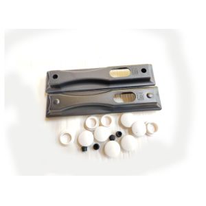 Buy cheap High Strength Durable Slam Lock Handles UV Resistance Easy Install from wholesalers