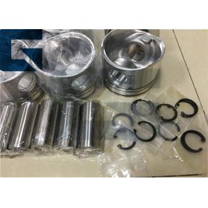 Buy cheap QSB4.5 B4.5 Excavator Diesel Engine Piston Kit 4089725 3969000 from wholesalers