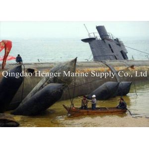 Buy cheap 0.2 Mpa Ship Launching Underwater Inflatable Air Bags from wholesalers