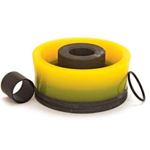 National 14P220 mud pump fluid end liner, zirconia liner, pistons, valves and