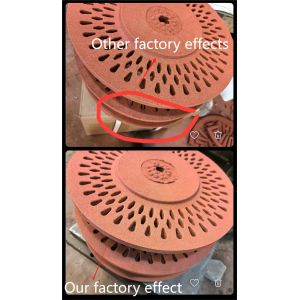 CS501 Light Yellow to Dark Brown Cold Box Resin for Core Making in Foundry