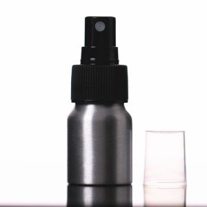 Buy cheap Refill Pump Up Cosmetic Aluminum Bottles Lightweight Multi Color For Travel from wholesalers