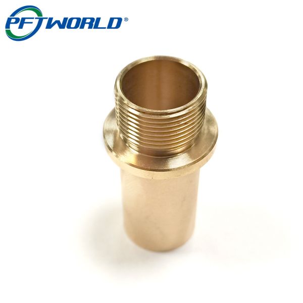 Quality Precision Machined CNC Brass Machinery Spare Parts for sale