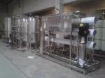 Buy cheap RO Water Treatment Machine / Water Purification Equipment (5000L/H) from wholesalers