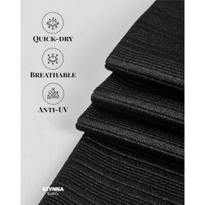 Swim Textured Fabrics Elevate Your Swimwear Collection with Textured Materials