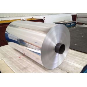 Buy cheap 6061 7075 0 Temper 8011 Aluminium Jumbo Roll Smooth Embossed from wholesalers