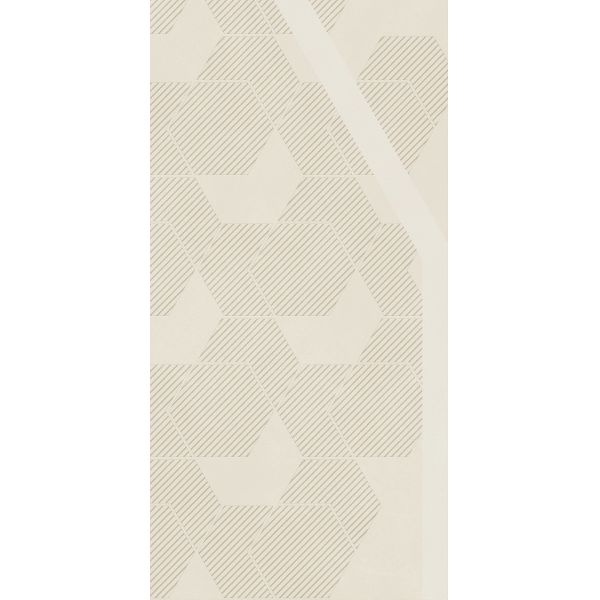 Buy cheap Dreamliake Geometry Wave House glazed porcelain glass floor ceramic glazed tile wholesale from wholesalers