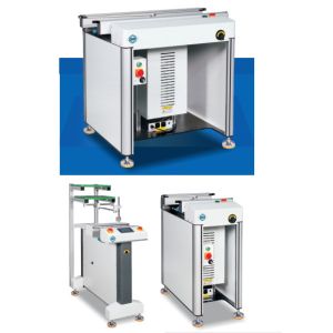 Buy cheap SMT PCB Conveyor for Smooth Assembly and Inspection PCB Size 80x50-510x350mm L-R/R-L Direction Customizable from wholesalers