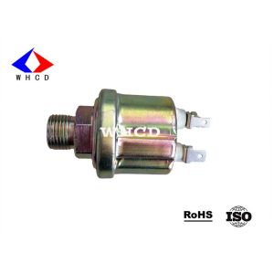 China M18x1.5 Oil Pressure Gauge Sensor For Universal Diesel Trucks , 8 Psi Oil Pressure Switch on sale