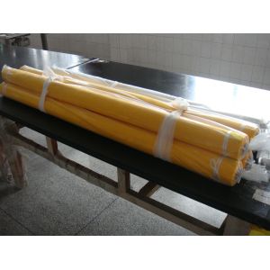 Buy cheap Lightweight Polyester Screen Printing Fabric Mesh Environmental Friendly from wholesalers